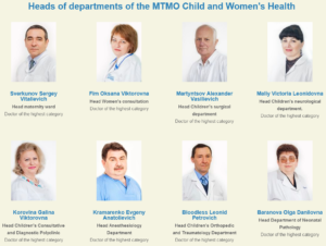 Ärzte kinderspital Mariupol