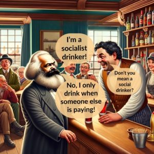 karl-marx-social-drinker